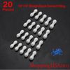 20 X 1/4-1/4 Straight Fitting Connector Quick Connect Push In RO Water Filter