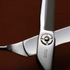 Aolanduo Prime Hairdressing Scissors with Super Convex Edge - VG10 Hair Cutting Scissors / Durable, Smooth and Fine Hair Cutting Scissors for Salon (CNC)
