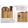 Nakabayashi PCN-FIXFNB Pen Case, Pencil Case, Blue