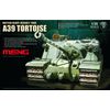 MENG Model kit, MNGTS-002, 1:35 British Tortoise A39 Assault Tank
