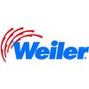 WEILER 60" Contractor Hardwood Handle, 1-1/8" (44635) (12/Each)