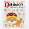 Osaka Animal Sticker Mameshiba D