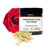 Frankincense & Rose Moisturising Face Cream 60ml by Amphora Aromatics