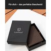 Swipe Classic, dark brown, Elegant
