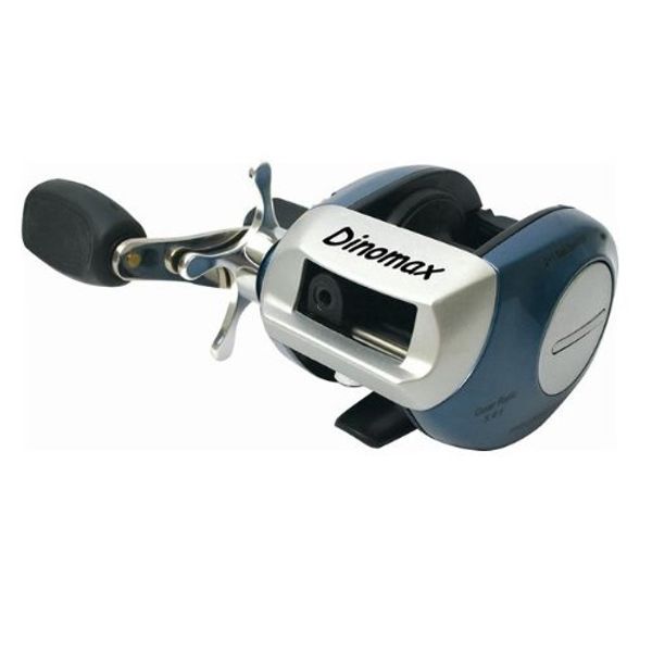 WSB Tackle Dinomax Baitcaster Reel