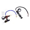 28 pcs Radiator Pressure Tester Vacuum Cooling System Kits Coolant Vacuum Refill