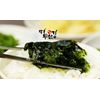 Roasted Seaweed Sheets – Dried Sushi Seaweed Rolls Wraps - 1 pack, 100 Sheets 