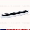 2003-2014 FORD EXPEDITION Triple Chrome Tailgate COVER *UPPER Accent*