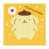 Sanrio 410454 Pompom Pudding, Square Memory (Face)