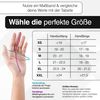 Valkental GloRider V2 / Flex, Grey, Reflective, XL