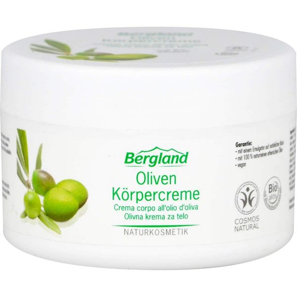 OLIVEN Body Cream Organic 200 ml
