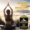 Shilajit Gummies Max Strength | Pure 100% Authentic Himalayan Origin 120 Gummies
