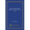Letters on natural magic, addressed to Sir Walter Scott, Bart