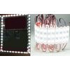 40ft Super Bright Storefront Windows LED Light 80pcs White 5730 Module + UL 12v AC Power Package