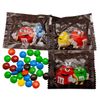 M&M's Milk Chocolate Fun Size Packets, Individually Wrapped, Bulk Bag (2 Pounds)