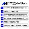 ZERO AUDIO M-DOCK Cable with USB Type-C Connector M-EC-TPC