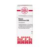 Barium carbonicum D30 DHU Globuli, 10 g Globuli