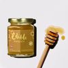 WOHO 100% Pure Creamed RAW Honey Lemon 8 OZ