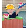 Gowi Toys 558-71 Builders Trowel (Colours Vary)