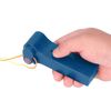 Zerodis Rope Launcher Propeller, Zip String Toy Electric Rope String Controller Decompression Interactive Portable Toy for Kids Dark Blue