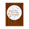 Glimmer Hot Foil Plate, Metal