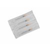 Rays 100 Pack 1ml with 25g Gauge 16mm Lab Supplies, Individually Wrapped