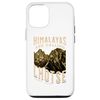 Hülle für iPhone 14 Lhotse - Himalaya ruft