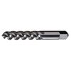 Spiral Flute Tap, Plug, 4-40, Bright, 2 Flt