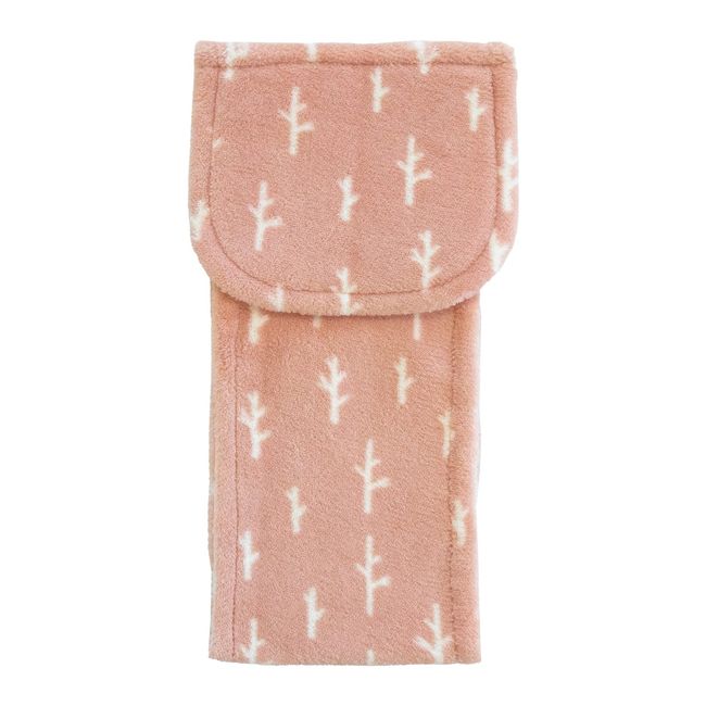 OKA Matka Toilet Paper Holder Cover Pink (Hit Norse Modern Nordic)