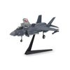 F-35B Lightning II Military Aircraft 1:72 Plastic Model Assembly Kit