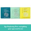 Patchology "All Eyes On You Under Eye Patches For Dark Circles and Puffy Eyes Care & Treatment - Under Eye Mask with Collagen, Retinol, Green Tea - Eye Bags, Puffiness & Wrinkles Reducer (6 Pairs)