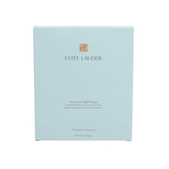 ESTEE LAUDER Advanced  Night Repair Concentrated Recovery PowerFoil Mask 4 Sheet