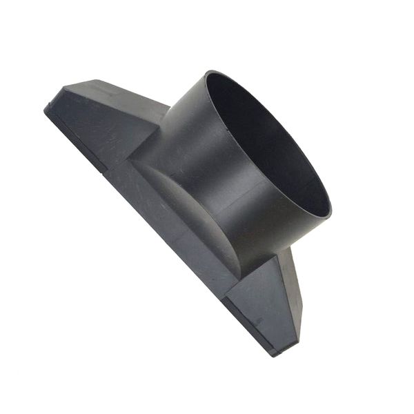 Beddoes Products Standard Pipe Adaptor (110 mm) for Roof Tile Vent to Flexi Pipe (Does NOT fit Ludlow Plus / 49 Vent)