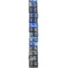 Blue Dyed Lapis Heishi Beads by Bead Landing™