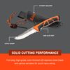 S.O.L. Survive Outdoors Longer Stoke Field Fixed Blade Survival Knife