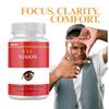 Eye Vision Guard- Eye Support with Lutein- 3 Bottles- 180 Capsules