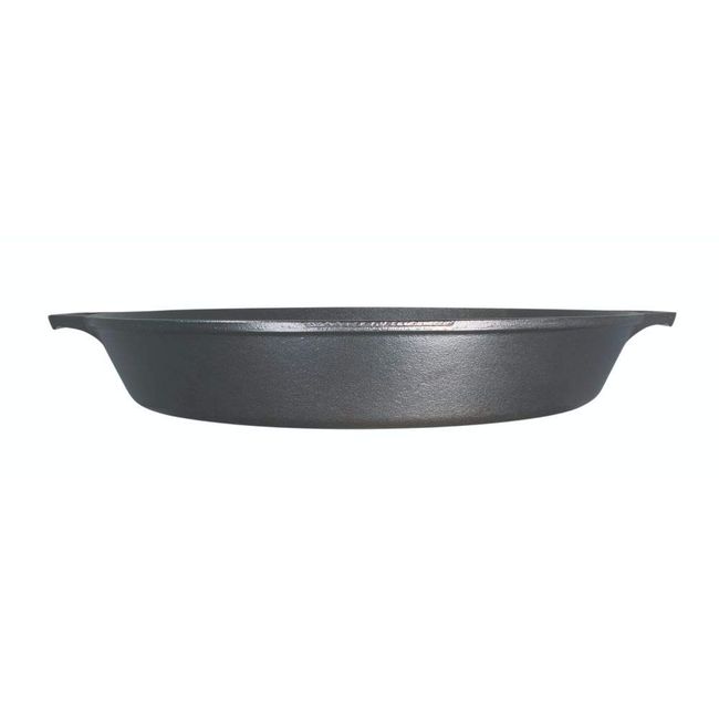  Lodge L8DSK3 Cast Iron Deep Skillet, Pre-Seasoned, 10.25-inch:  Lodge Cast Iron: Home & Kitchen