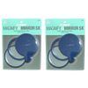 2 Pack Conair Compact Magnifying Glass & Mirror 5X #42962