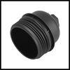 Hihaha Car Oil Filter Cap Assembly Housing Replacement 26315-2F001 Durable Material