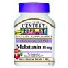 21st Century Melatonin 10mg Quick Dissolve 120ct Bottle -2 Pack 