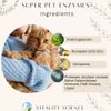 Vitality Science Gastro Prime Combo for Dogs | Supports Normal GI Function and Improves Nutrient Assimilation, Liver