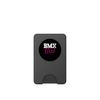 BMX Girl Biking PopSockets PopWallet for MagSafe