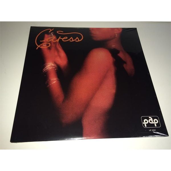 Caress By Caress Vinyl LP Record New 2007 RE-ISSUE NEW