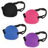 ZYBHMJE 4 Pcs Eye Patches 3D Adjustable Eyepatch (4 colors)