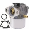 Scotts Model 21995x8B B&S 121602-0121-E1 981023FA Engine Carburetor Carb