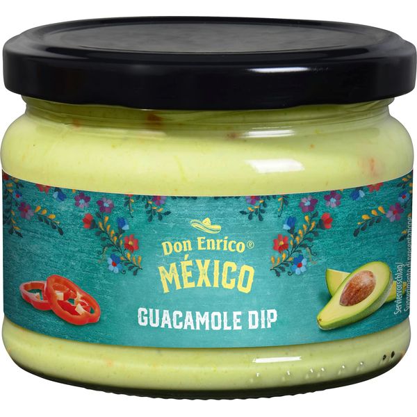 DonEnrico Guacamole (Avocado) Dip