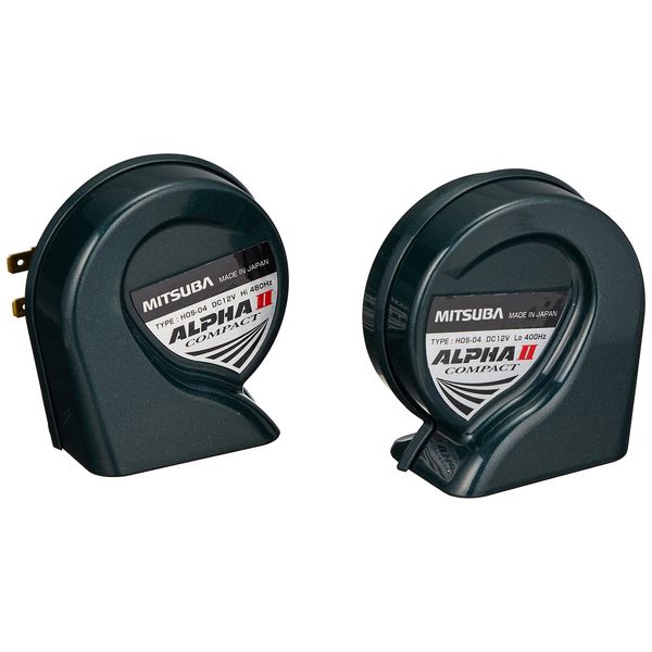 Mitsuba Sankowa HOS-04G Alpha II Compact Horn