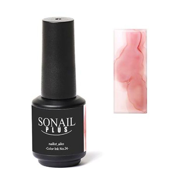 SONAIL SONAIL PLUS AIKO Select Pastel Color Ink No.24 FY001476