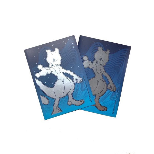 Pokemon - Mewtwo - Pokemon Go - Deck Protector x65