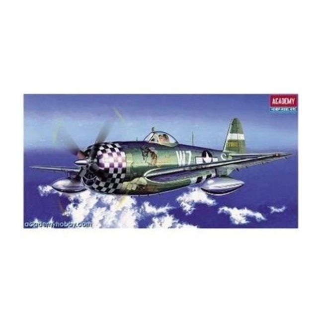 Academy ACA12474 Model Kit, Various